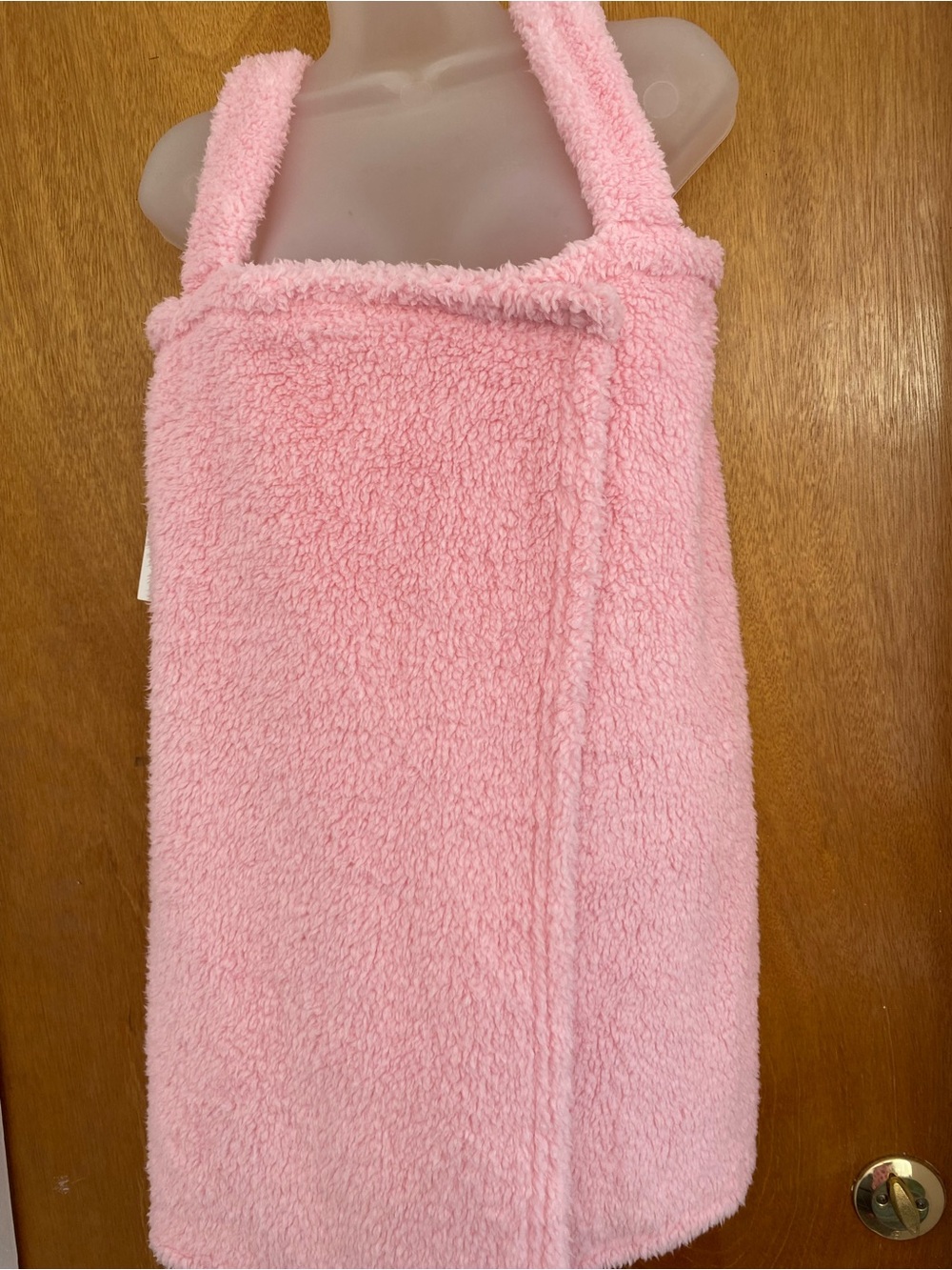 Women One-Piece Bath Wrap